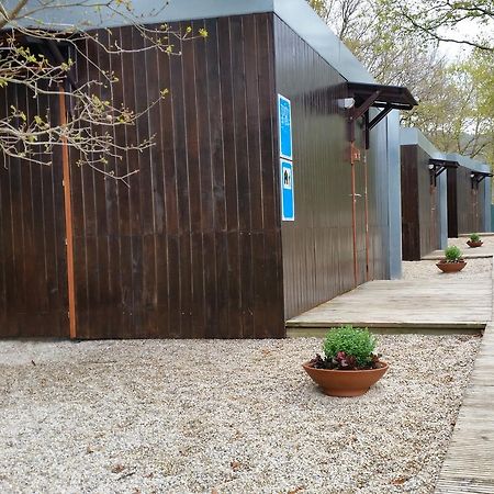 Cabanas Ecoparque マリン エクステリア 写真