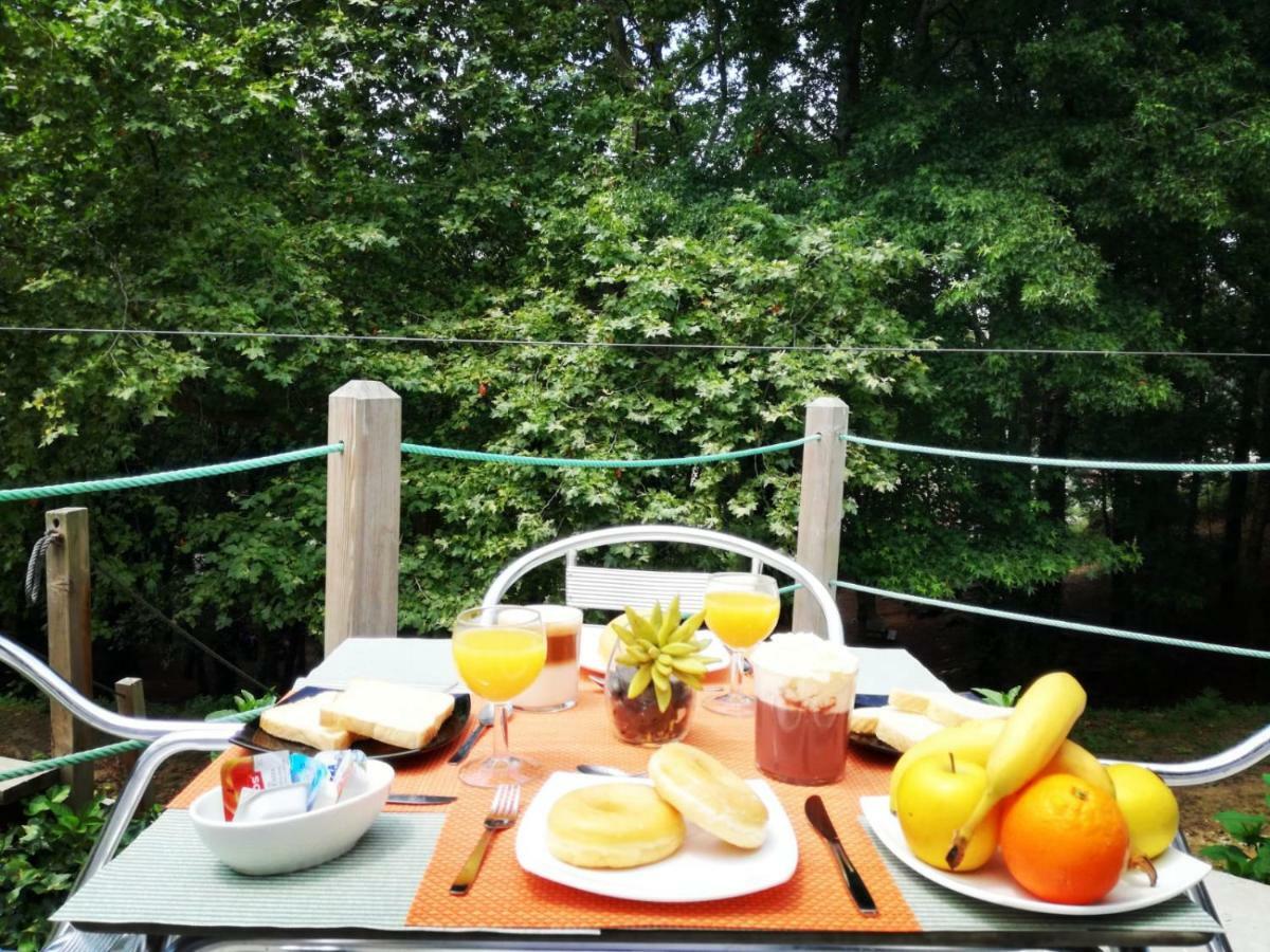 Cabanas Ecoparque マリン エクステリア 写真